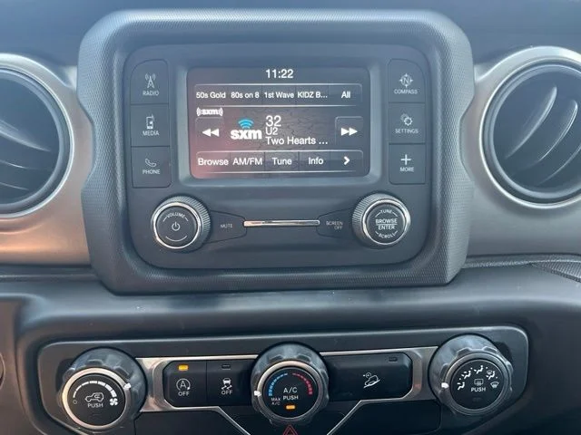 Used 2018 Gray Jeep Unlimited Sport S image 35