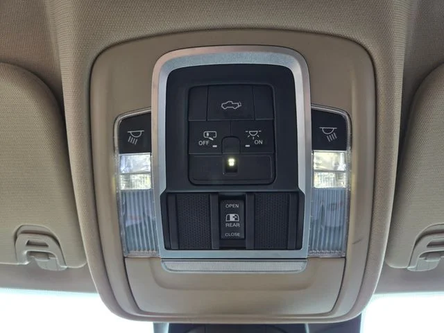 Used 2021 White Ram Laramie image 26