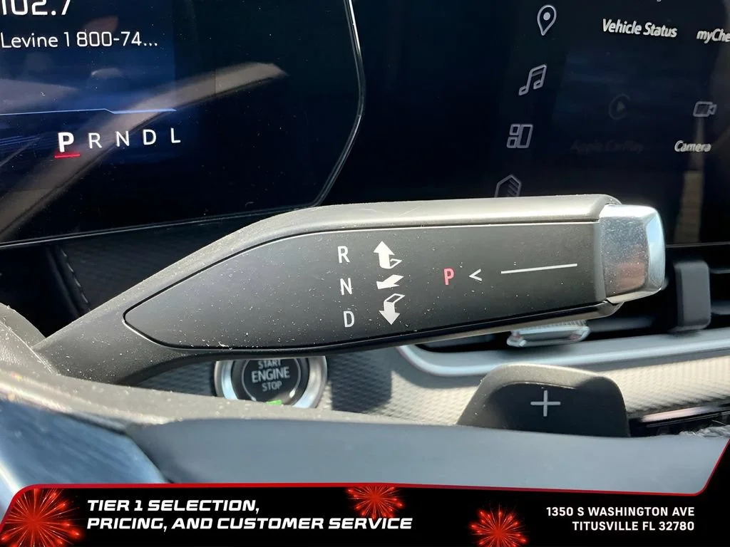 Used 2025 Mosaic Black Metallic Chevrolet LT image 26