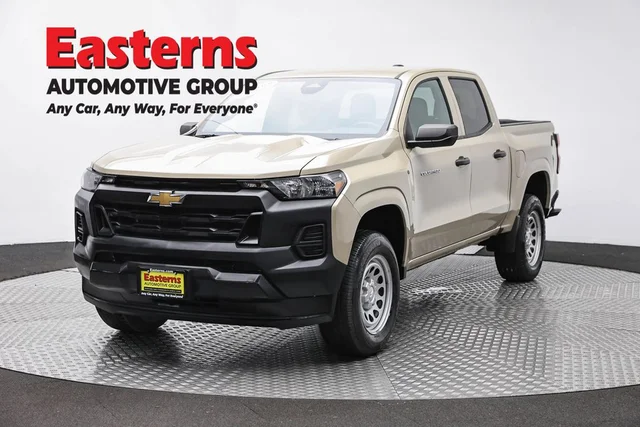 2023 Chevrolet Colorado Work Truck