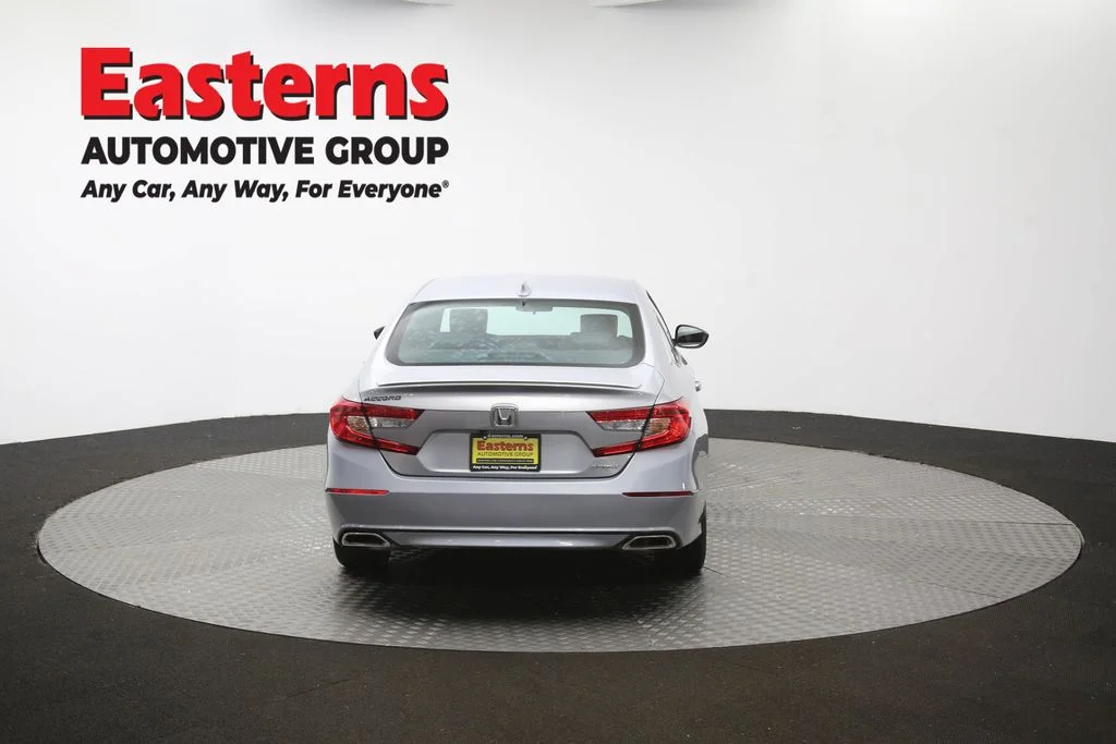 Used 2020 Silver Honda Sport image 37