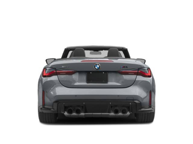 Used 2024 Toronto Red Metallic BMW Competition xDrive image 8