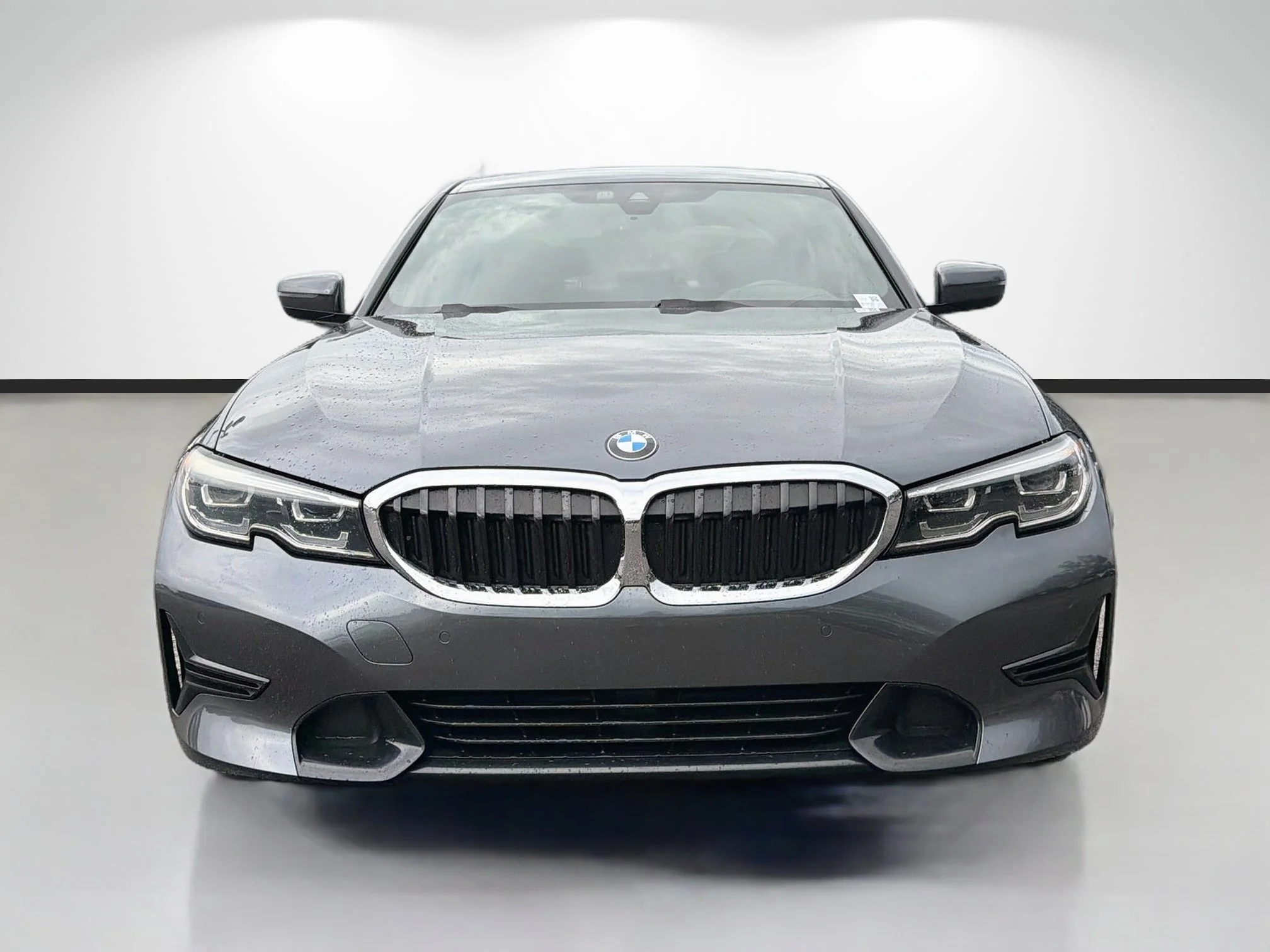 Used 2022 Mineral Grey Metallic BMW 330i image 8