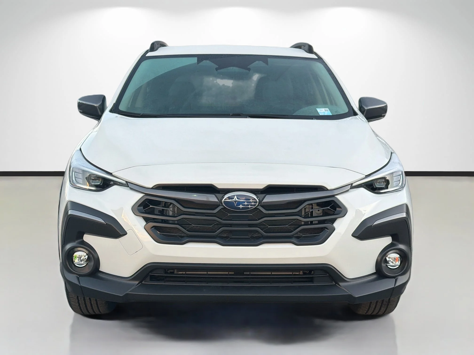 New 2026 Crystal White Pearl Subaru Limited image 8