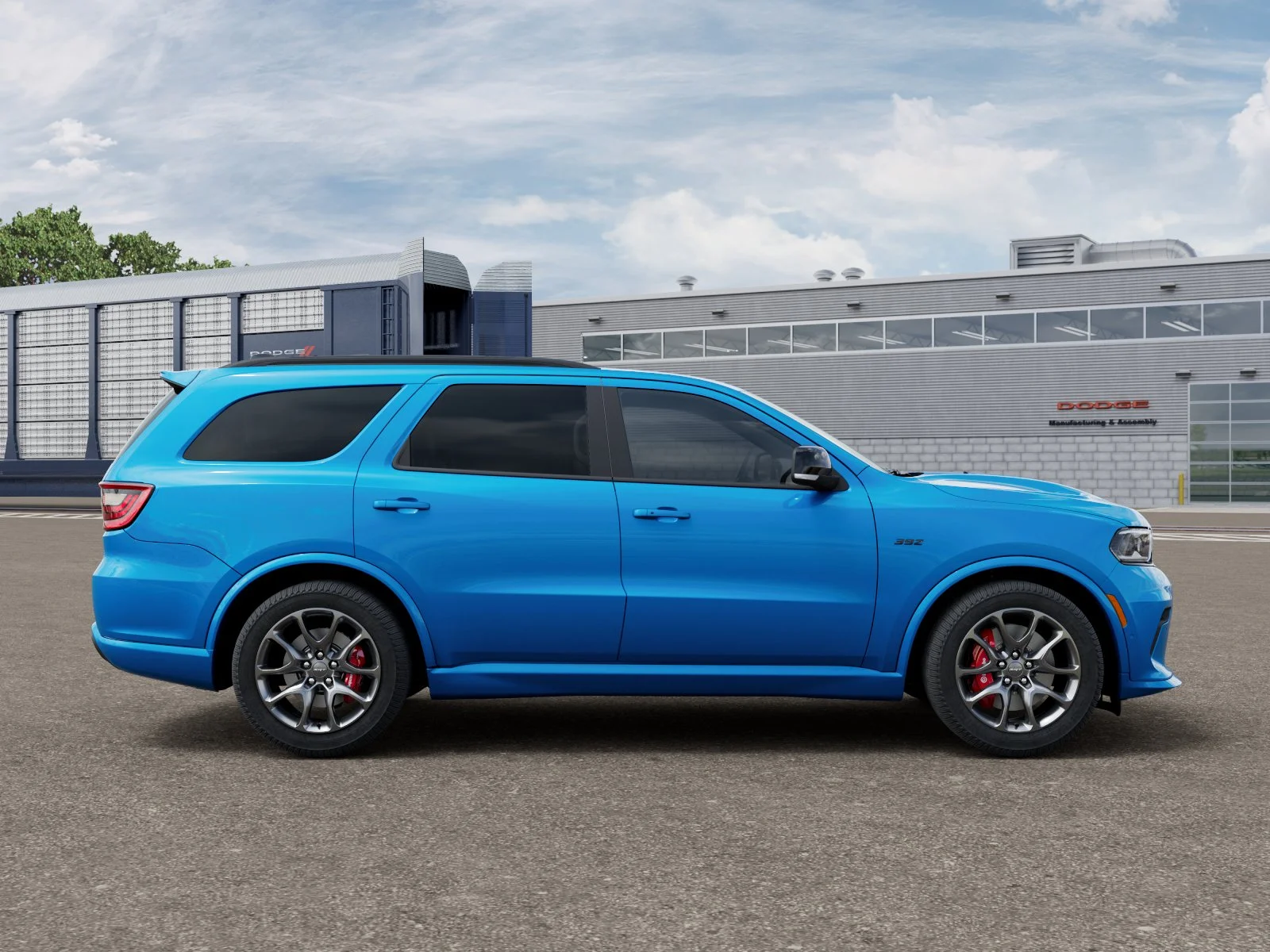 New 2026 B5 Blue Dodge R/T image 12