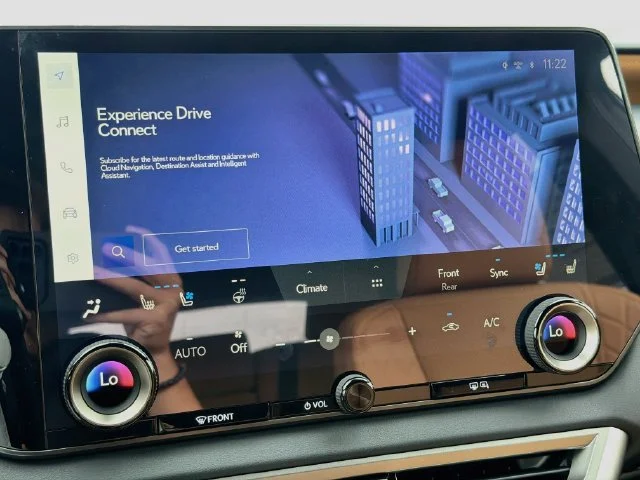 New 2026 Cloudburst Gray Lexus PREMIUM image 34