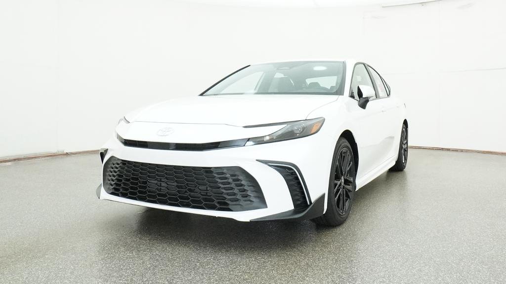 New 2026 Ice Cap Toyota SE image 19