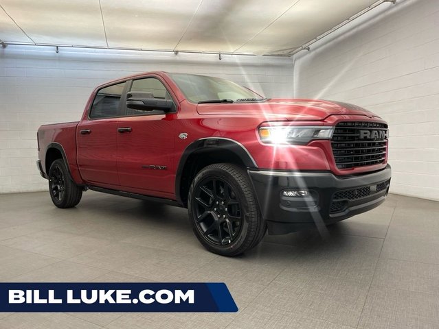 2026 RAM 1500 Laramie America 250