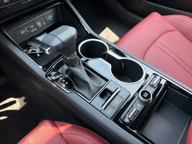 New 2026 Wolf Gray Kia GT-Line AWD image 15