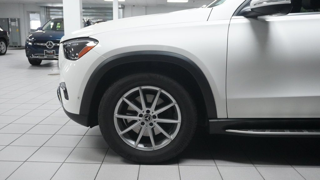 Certified Used 2024 Black Mercedes-Benz GLE 350 image 14