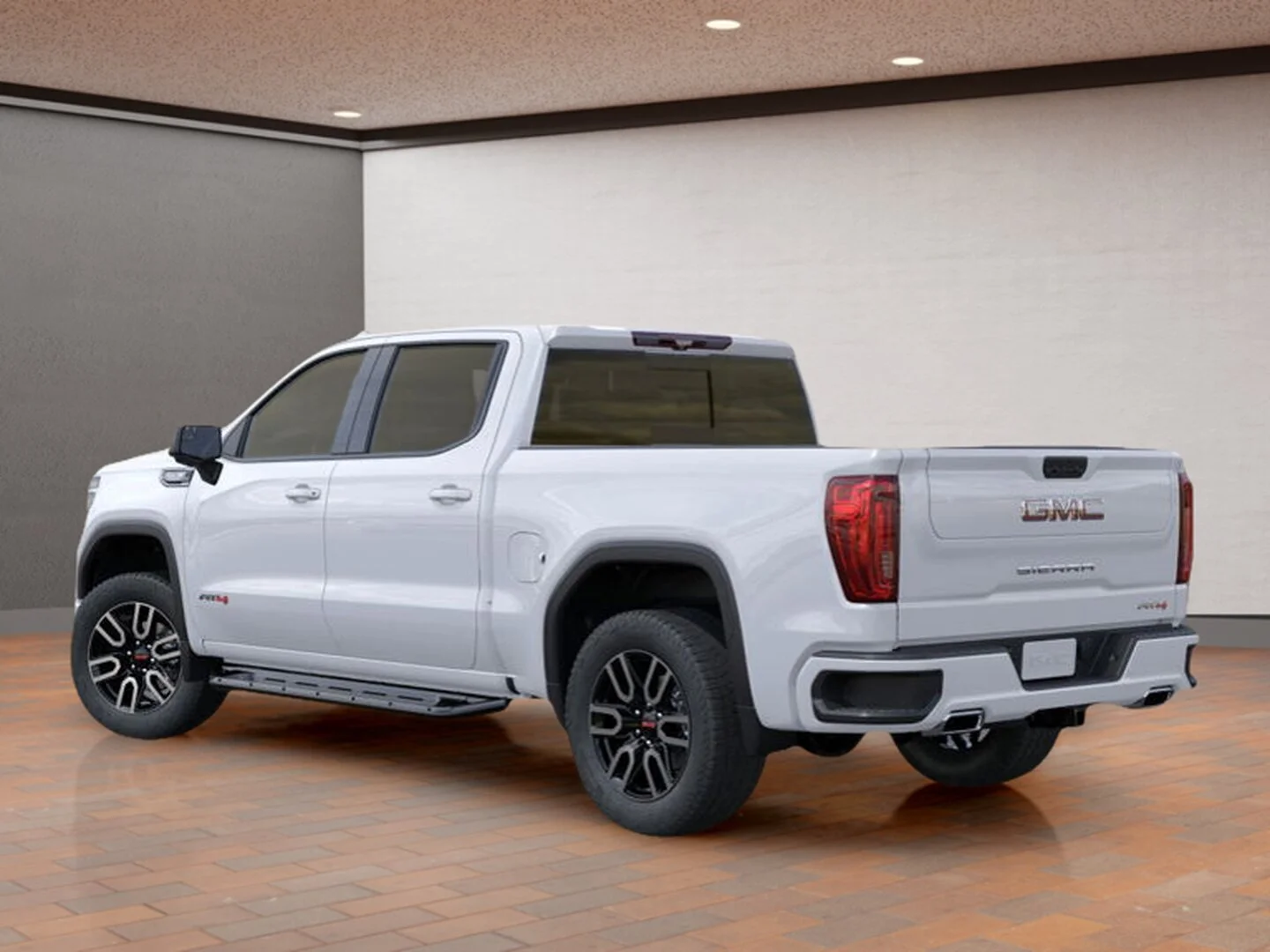New 2026 White GMC Crew Cab Short Box 4 image 3