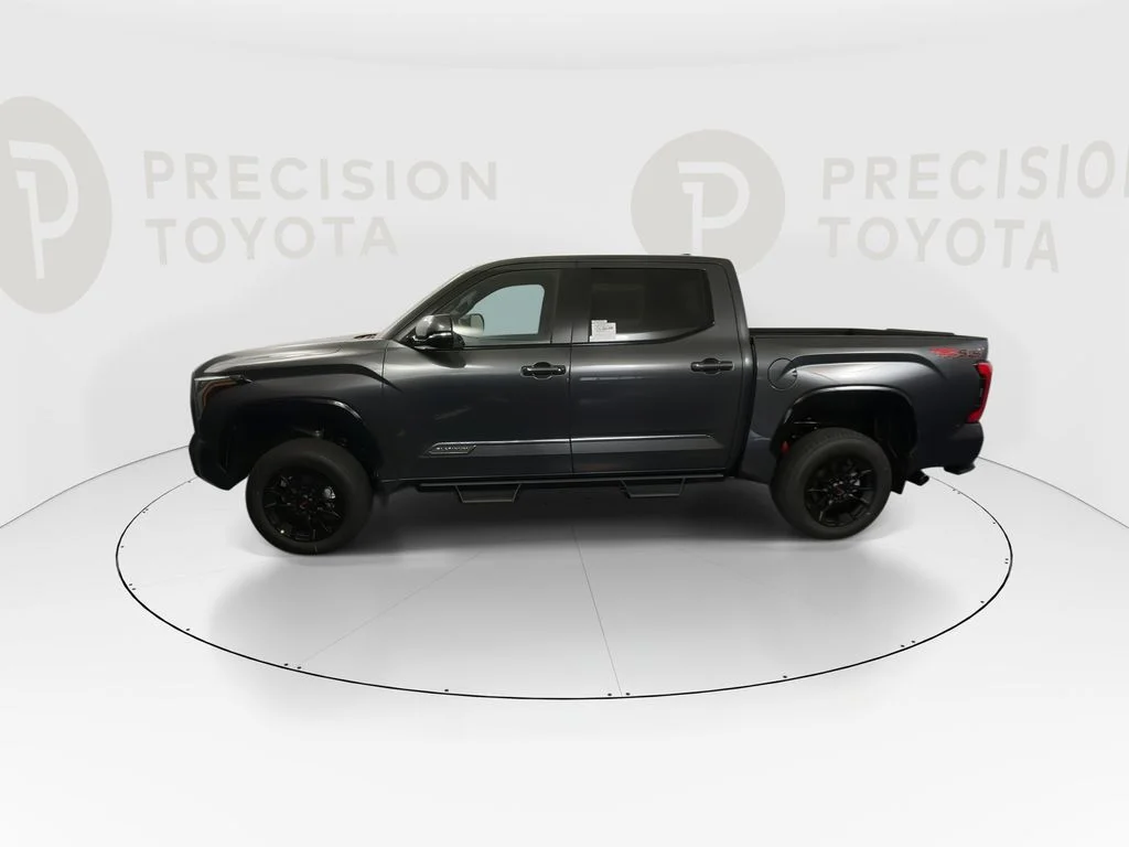 New 2026 Magnetic Gray Metallic Toyota Platinum image 11