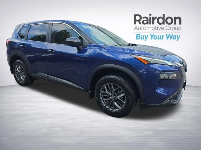 2021 Nissan Rogue S AWD's photo