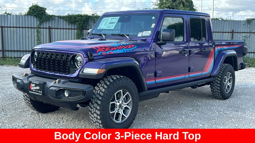 New 2026 Reign Exterior Paint Jeep Sport image 3