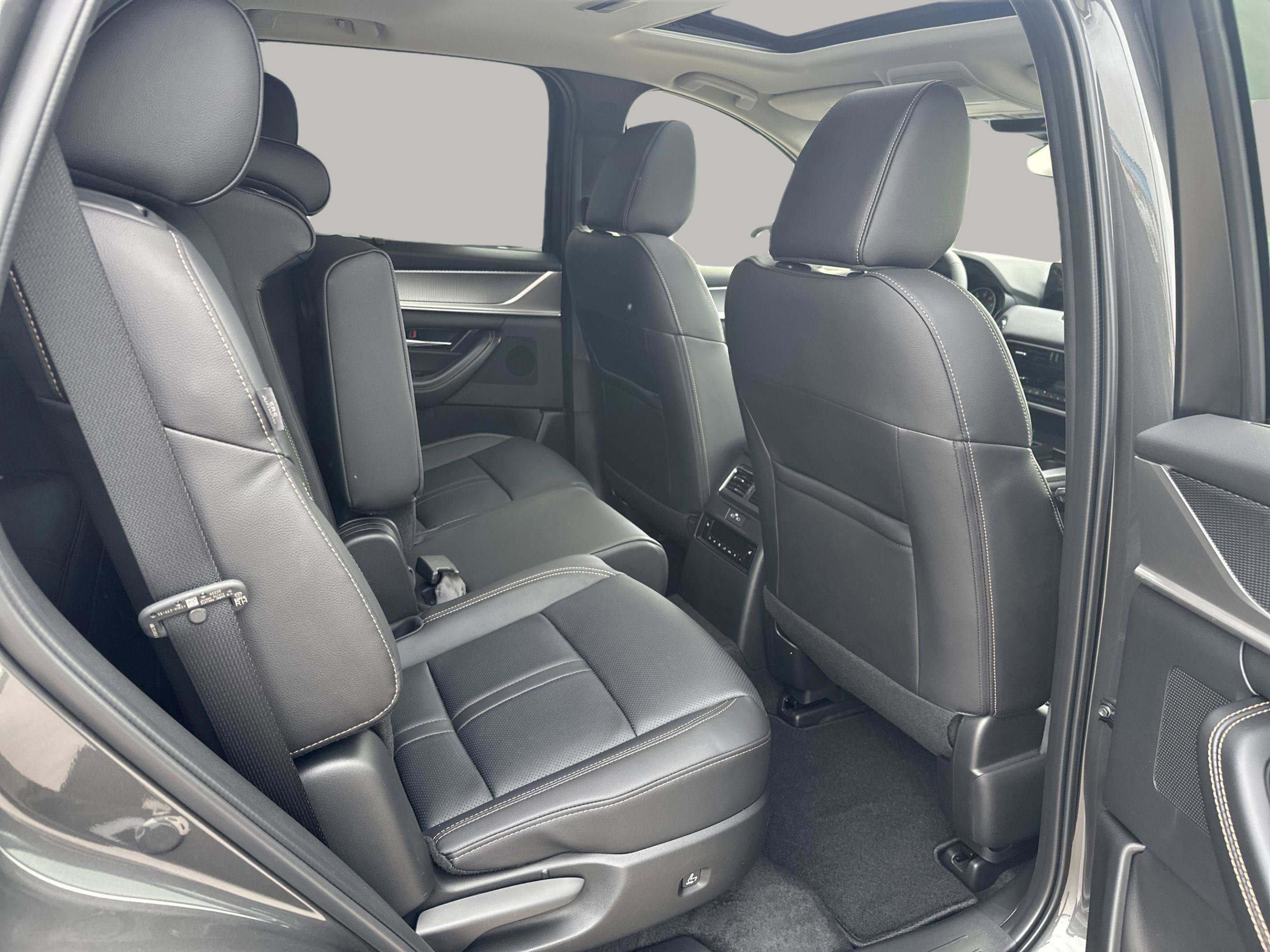 New 2026 Machine Gray Metallic Mazda 3.3 Turbo Preferred AWD image 12