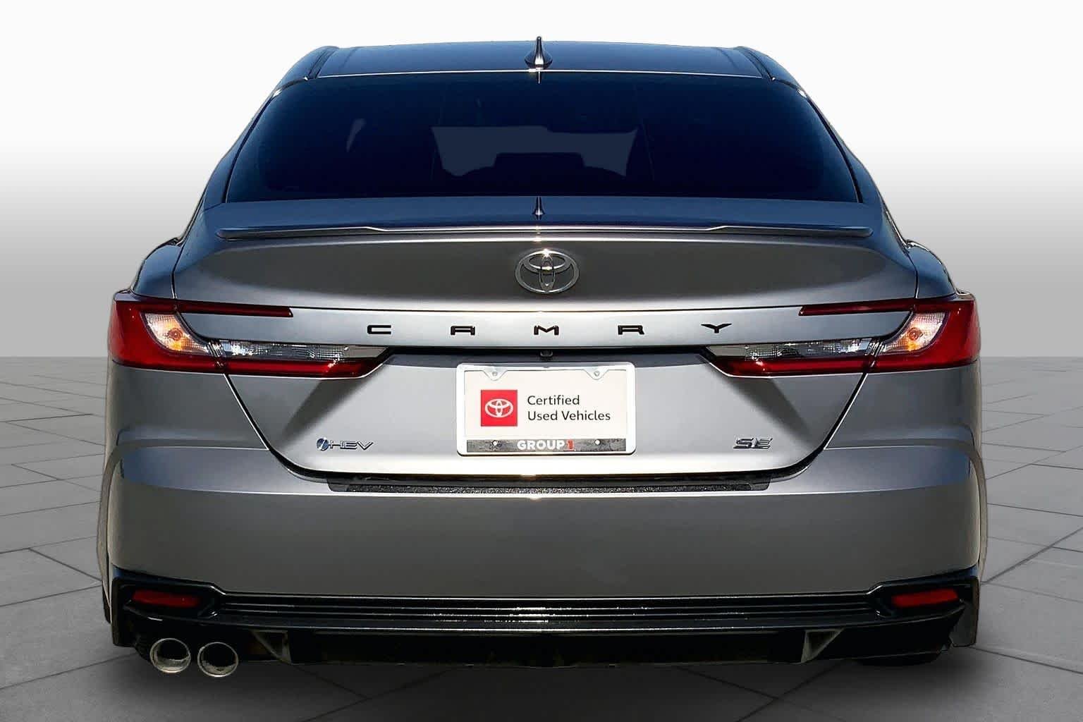 Used 2025 Heavy Metal Toyota SE image 5