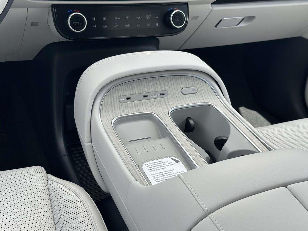 New 2026 Black Hyundai Calligraphy AWD image 23