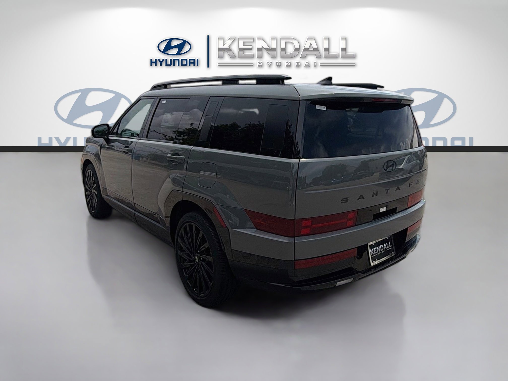 2024 Hyundai Santa Fe Calligraphy - Photo 4