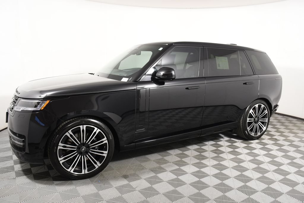 Used 2025 Land Rover Range Rover Autobiography with VIN SALK1BE90SA275382 for sale in Richfield, Minnesota
