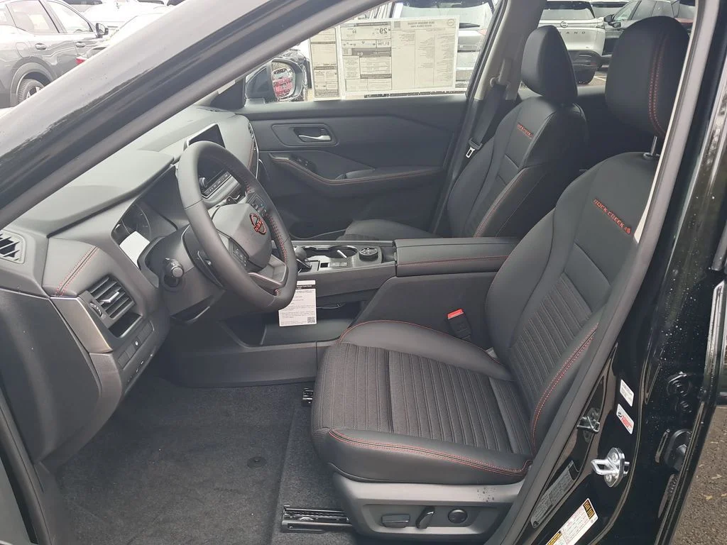 2026 Nissan Rogue Rock Creek - Photo 10