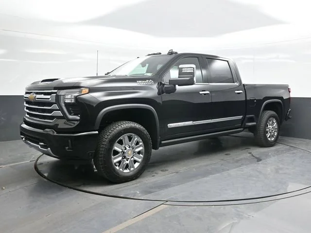 2026 Chevrolet Silverado 2500 HD 2026 Chevrolet Silverado 2500 HD High Country Crew Cab