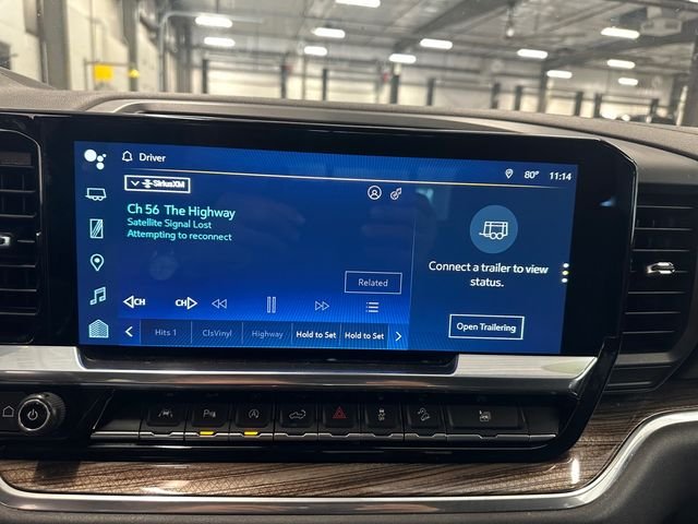 Used 2022 Black Chevrolet LT Trail Boss image 16
