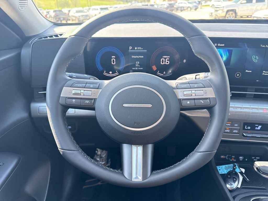 New 2026 Gray Hyundai SEL Sport image 14