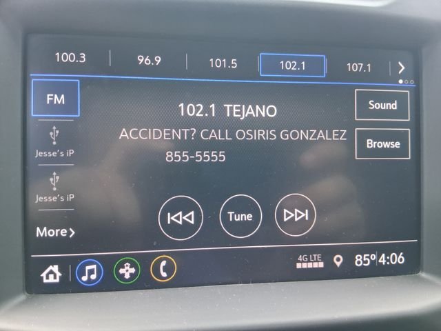 Used 2022 Black Chevrolet Custom image 11