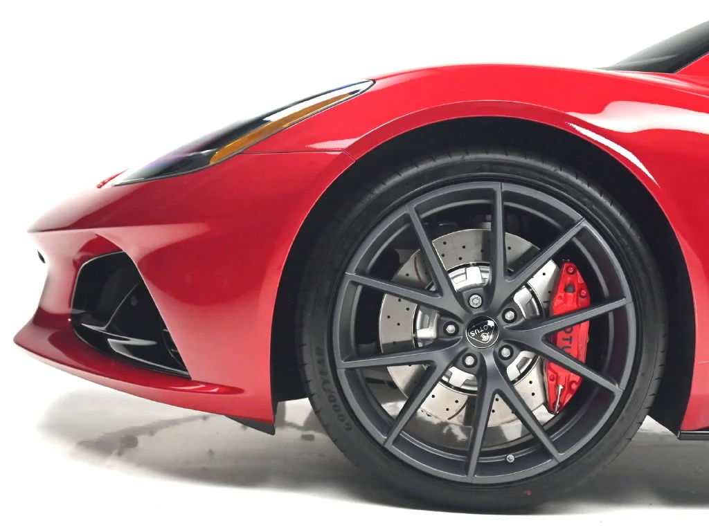 New 2027 Magma Red Lotus  image 37