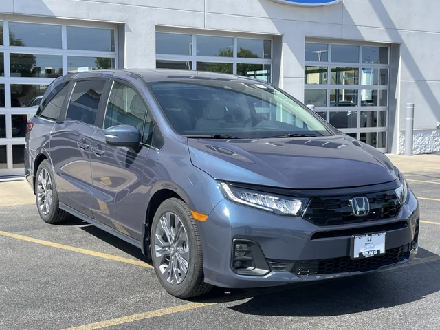 2026 Honda Odyssey Touring