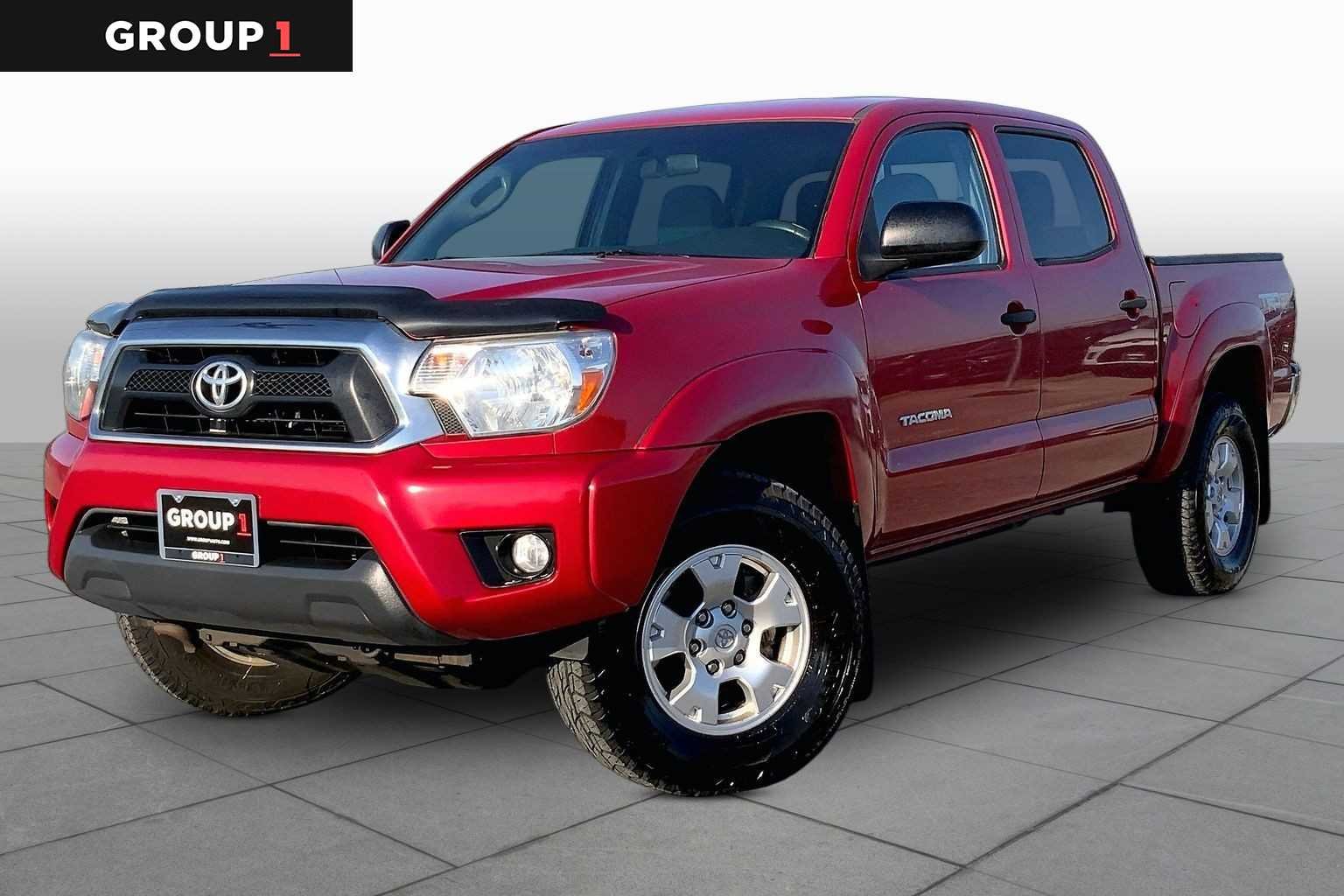 Pre-Owned 2014 Toyota Tacoma