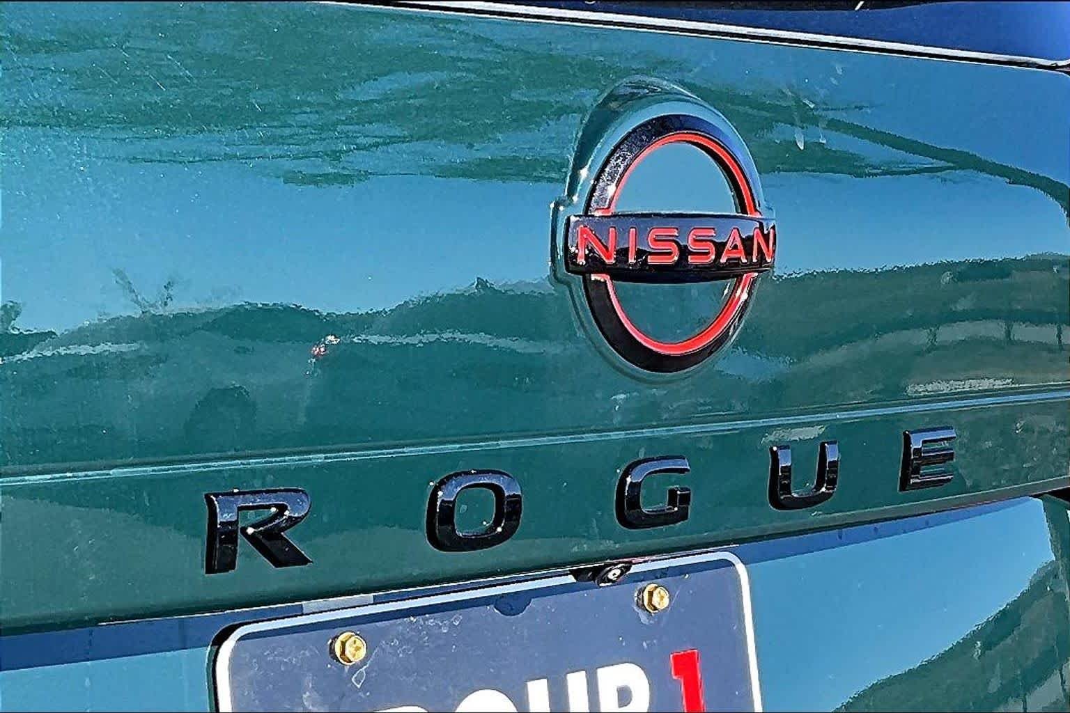 2026 Nissan Rogue Rock Creek - Photo 15