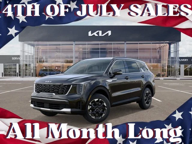 2026 Kia Sorento