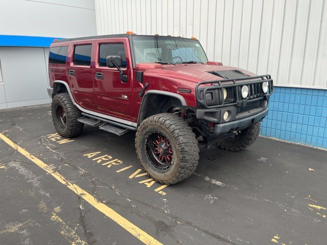 2003 Hummer H2