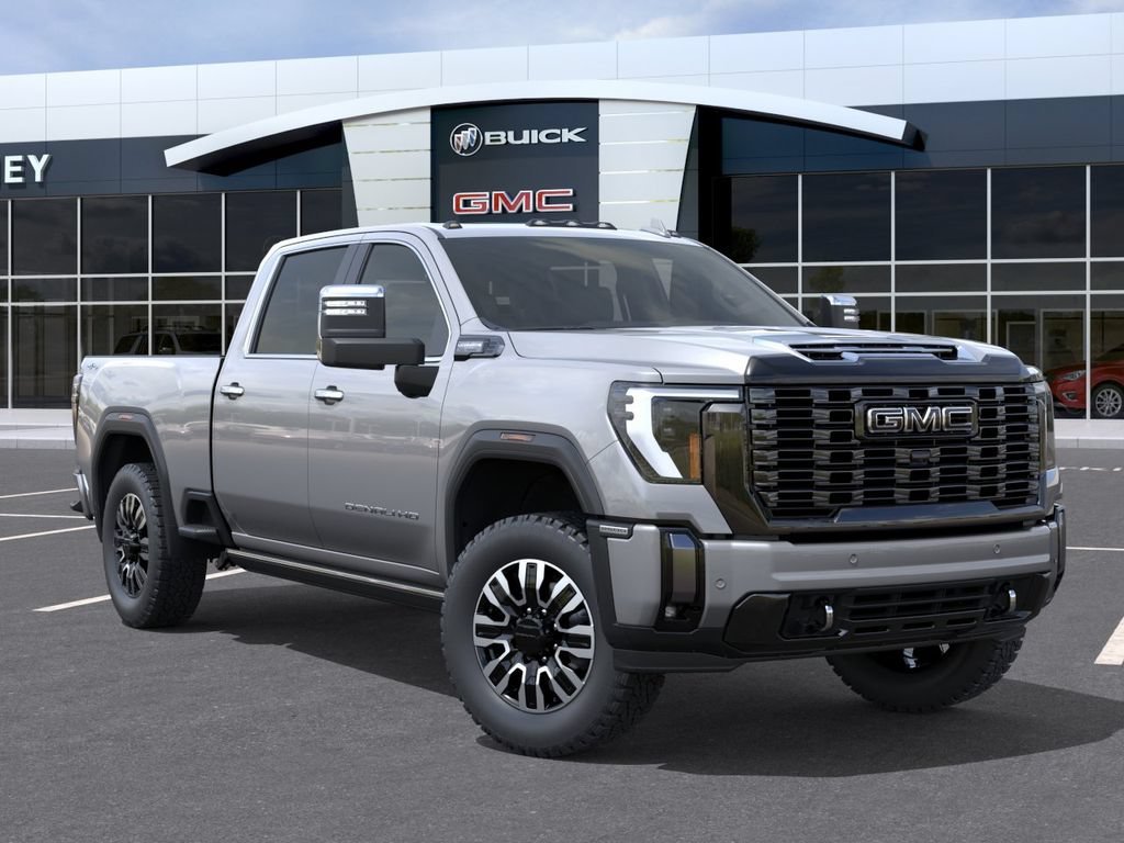 2026 GMC Sierra 2500HD Denali Ultimate - Photo 7