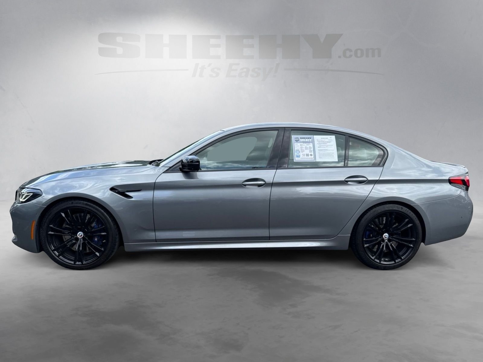 Used 2023 Gray BMW Base image 14