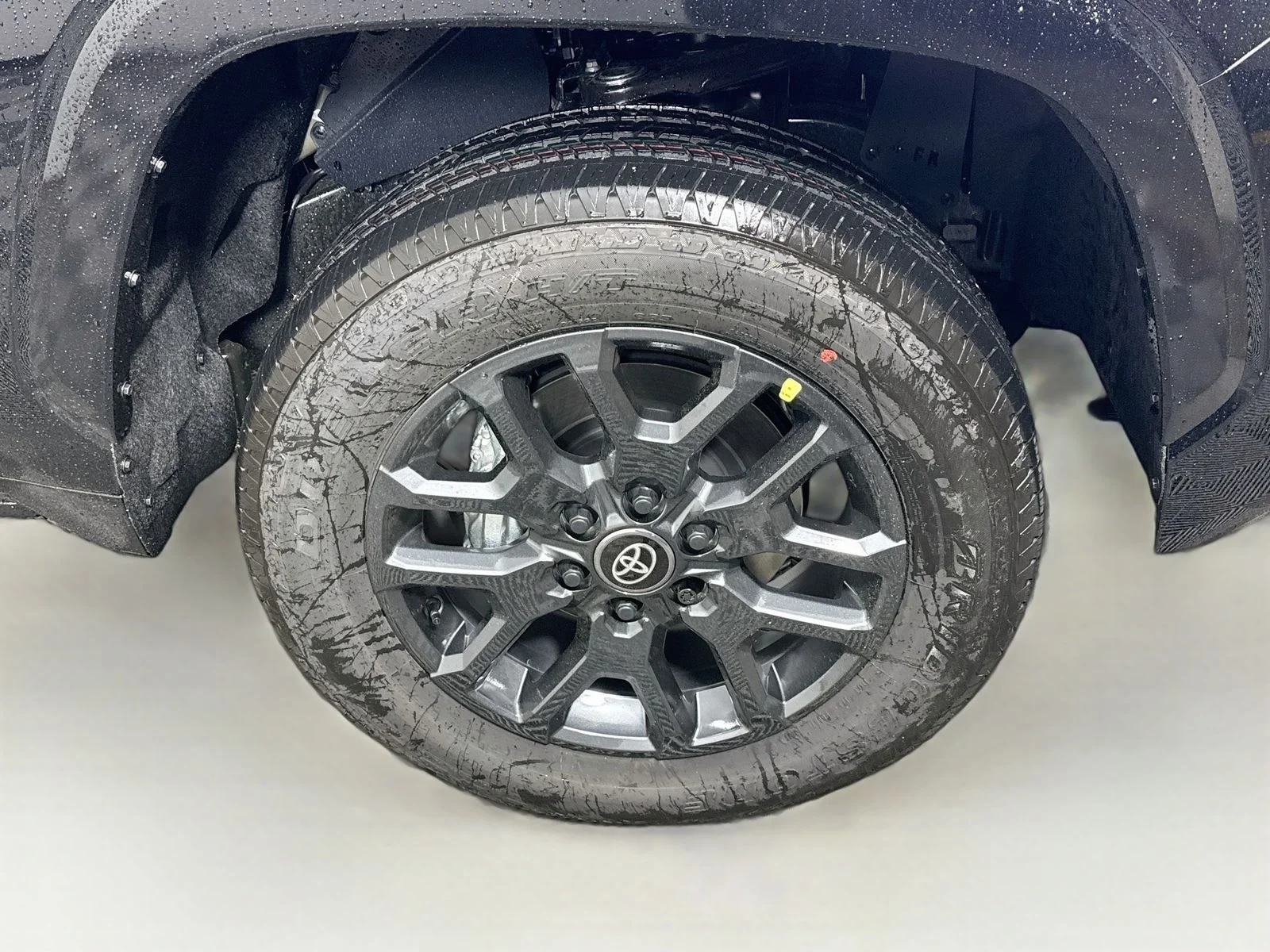 New 2026 Midnight Black Metallic Toyota  Platinum image 14