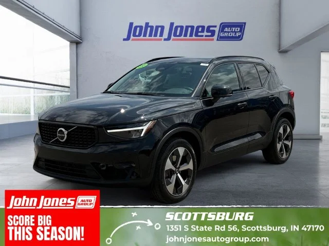 2023 Volvo XC40