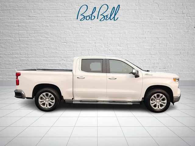 2025 Chevrolet Silverado 1500 LTZ - Photo 7