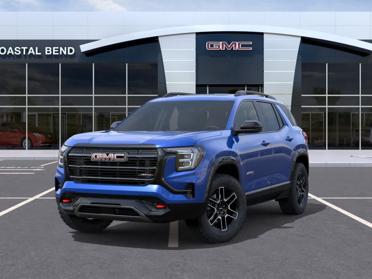 2026 GMC Terrain AT4 - Photo 6