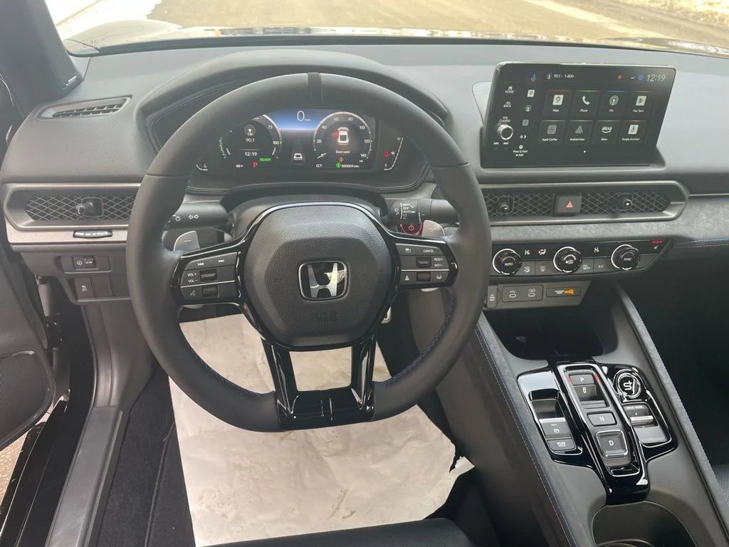 2026 Honda Prelude Base - Photo 21