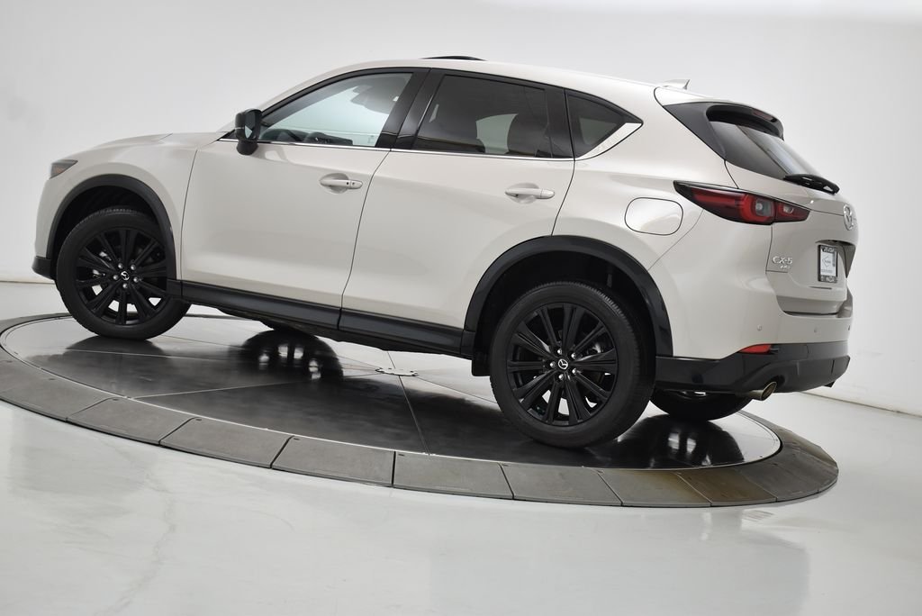 Certified Used 2025 Quartz Metallic Mazda 2.5 Turbo Premium image 6