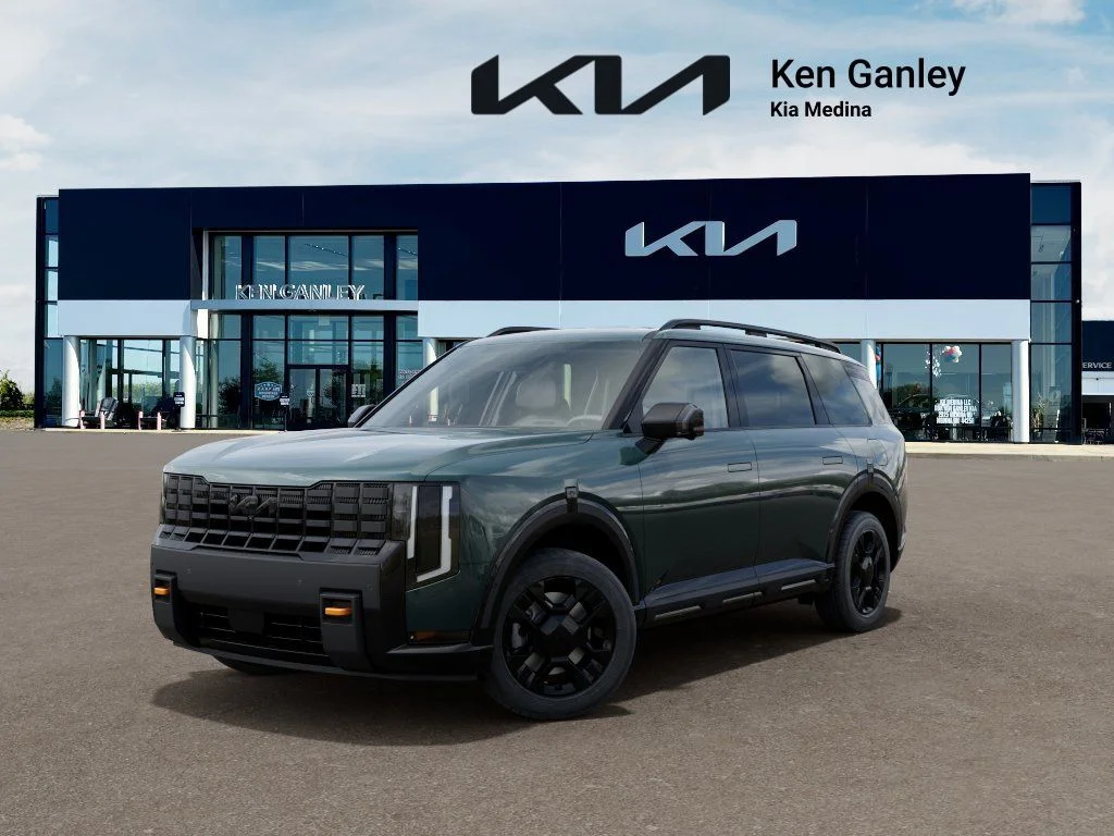 New 2027 Green Kia X-Pro SX image 1