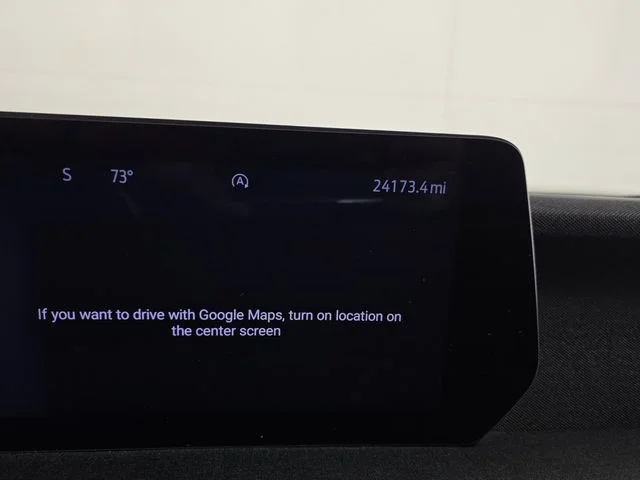 Used 2025 Black Metallic Ford Active image 13