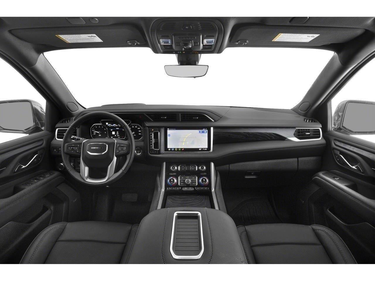 Used 2023 Summit White GMC 4WD AT4 image 91