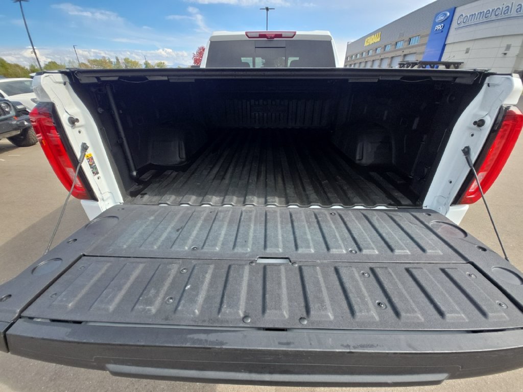 Certified Used 2025 White GMC AT4 image 29
