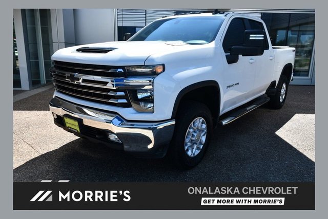 2022 Chevrolet Silverado 3500 HD LT