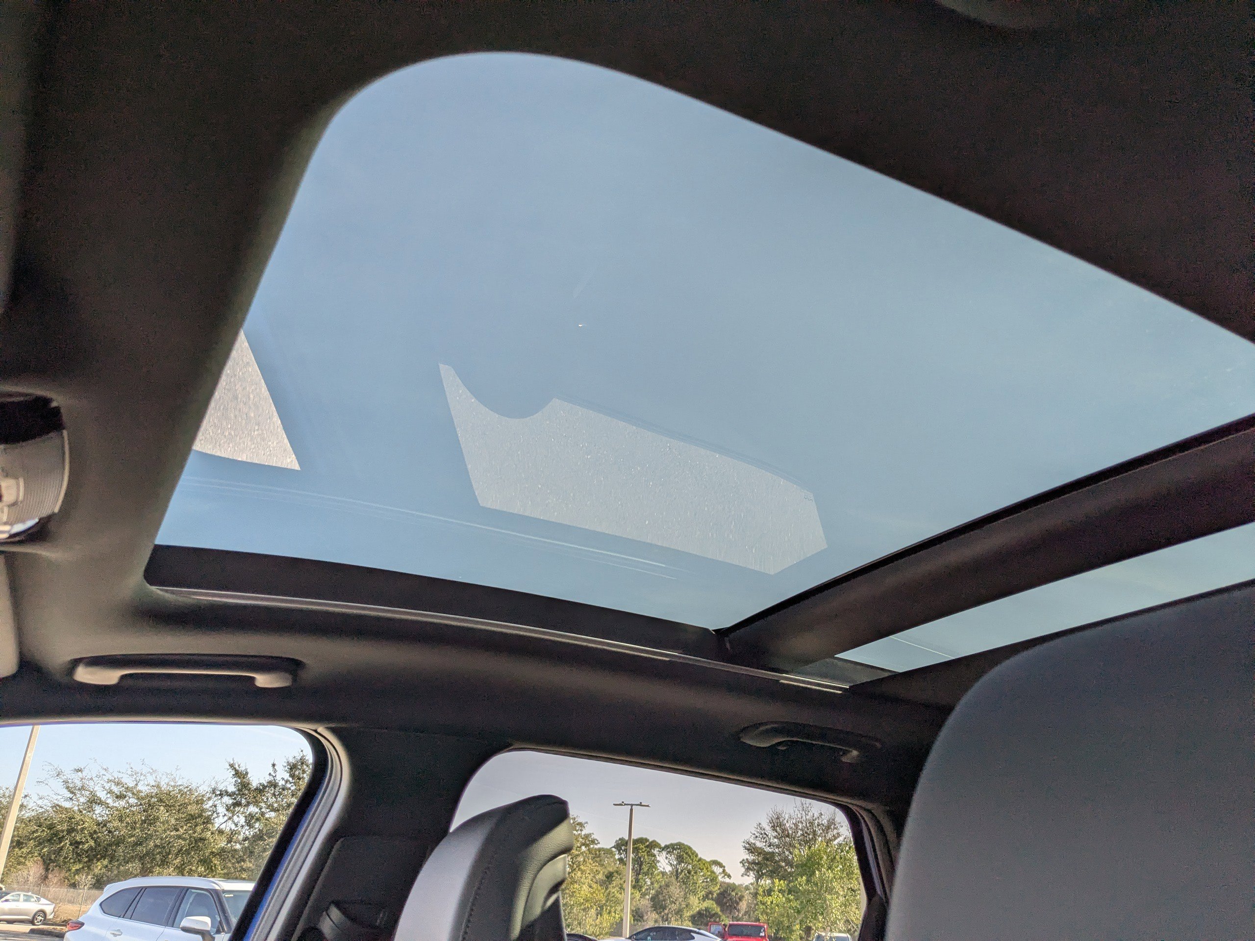 New 2026 Nebular Blue Kia X-Line image 24
