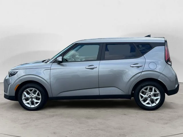 Used 2024 Steel Gray Kia LX image 2