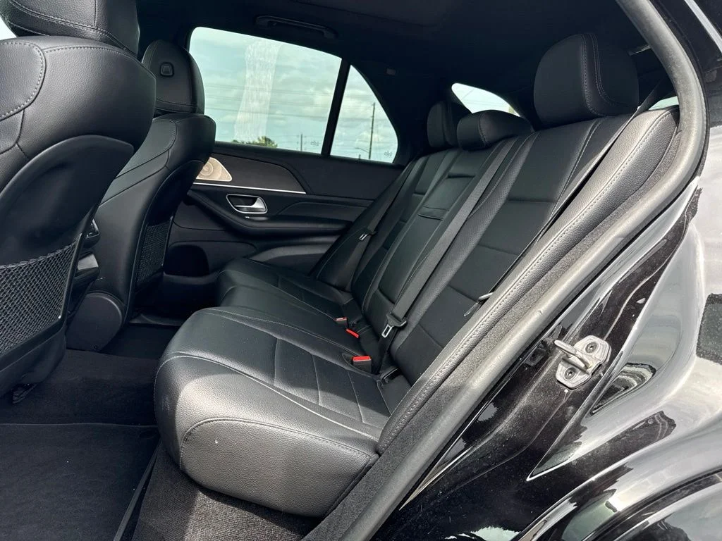 Used 2021 Black Mercedes-Benz GLE 450 image 9